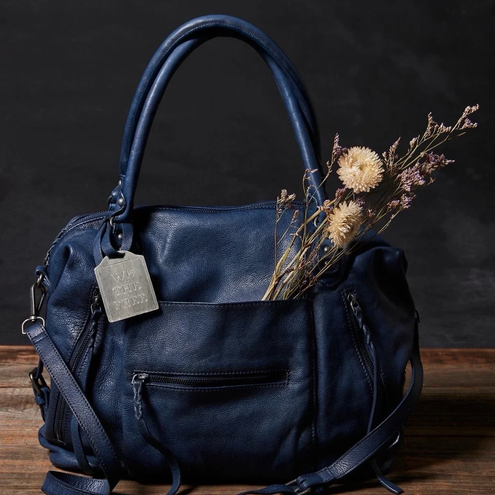 Free People Emerson Tote - Picture 1 of 5